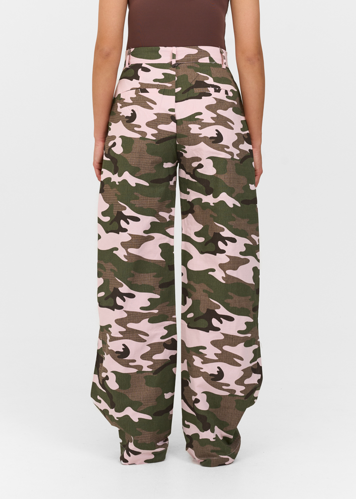 Fenna broek lichtroze