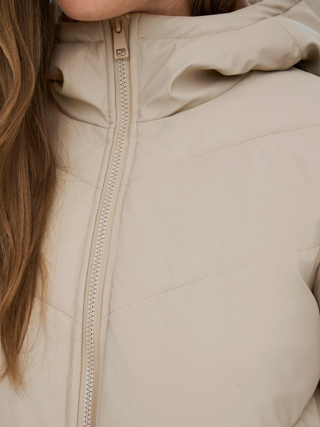 JDY Steppmantel »JDYULRIKKA WATER REP PUFFA OTW NOOS«