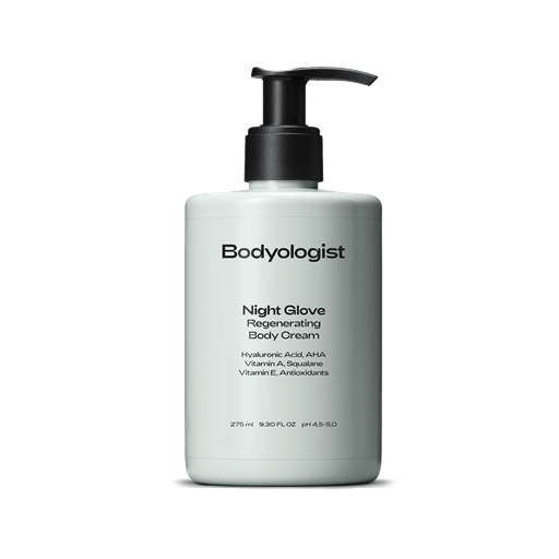 Bodyologist Night Glove Body Cream, 275 ml