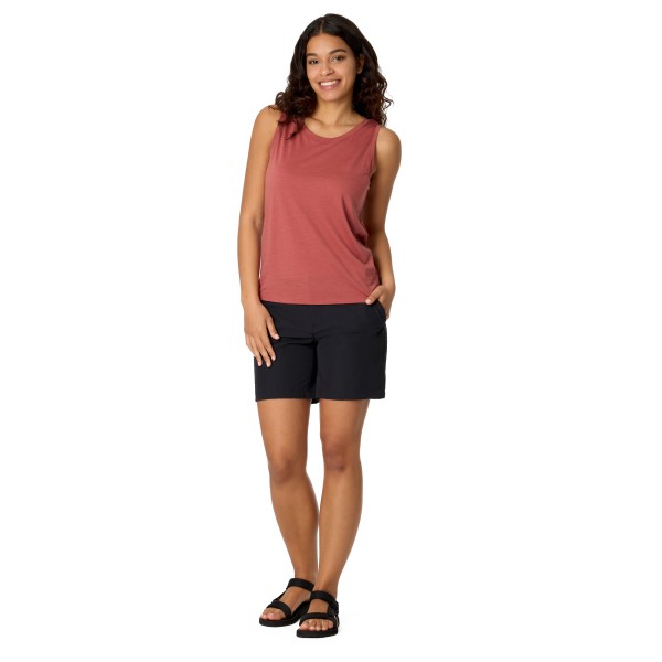 Stoic - Women's Merino155 LaholmSt. Tank - Haut en mérinos