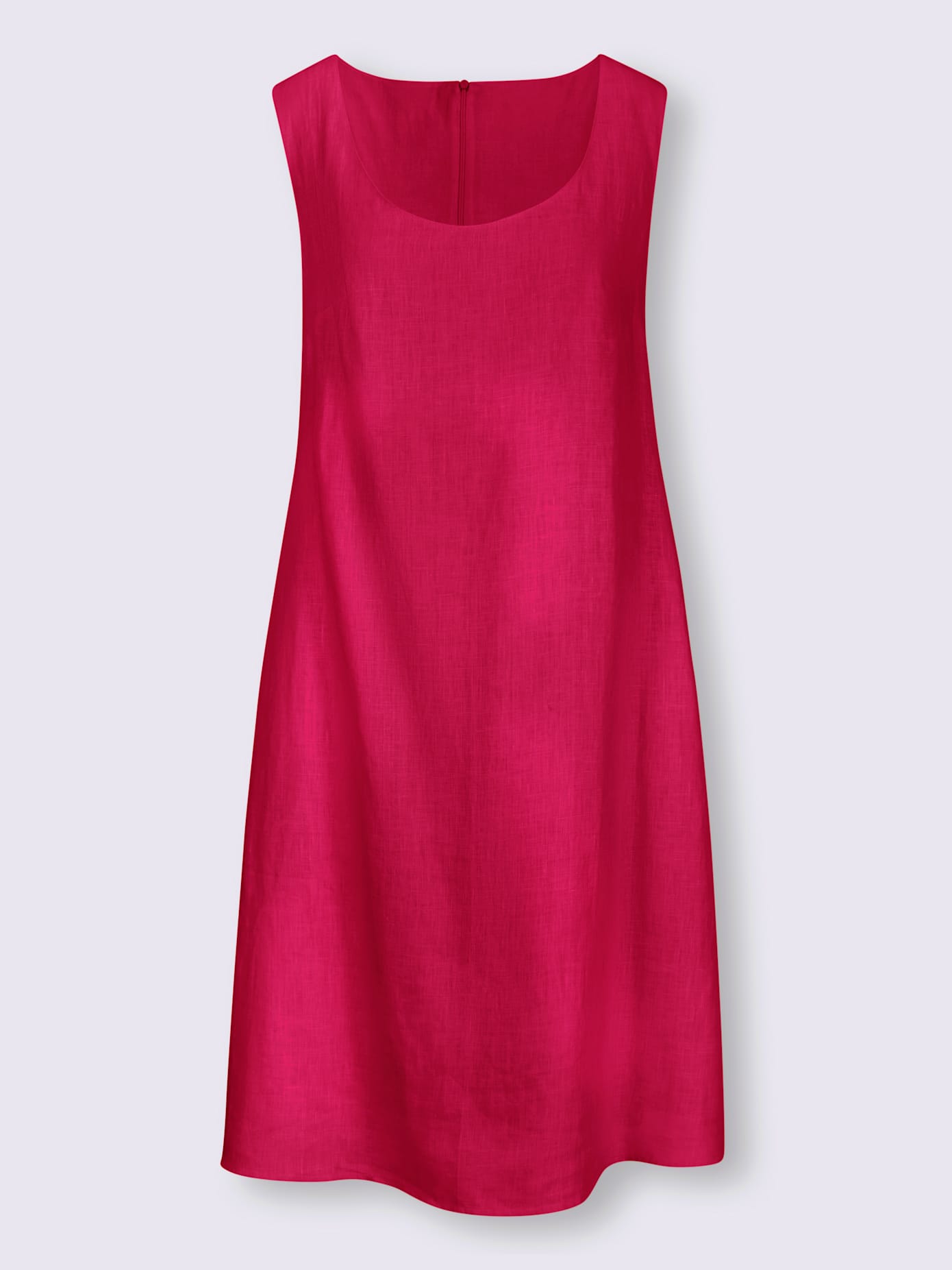 Robe en lin pur lin