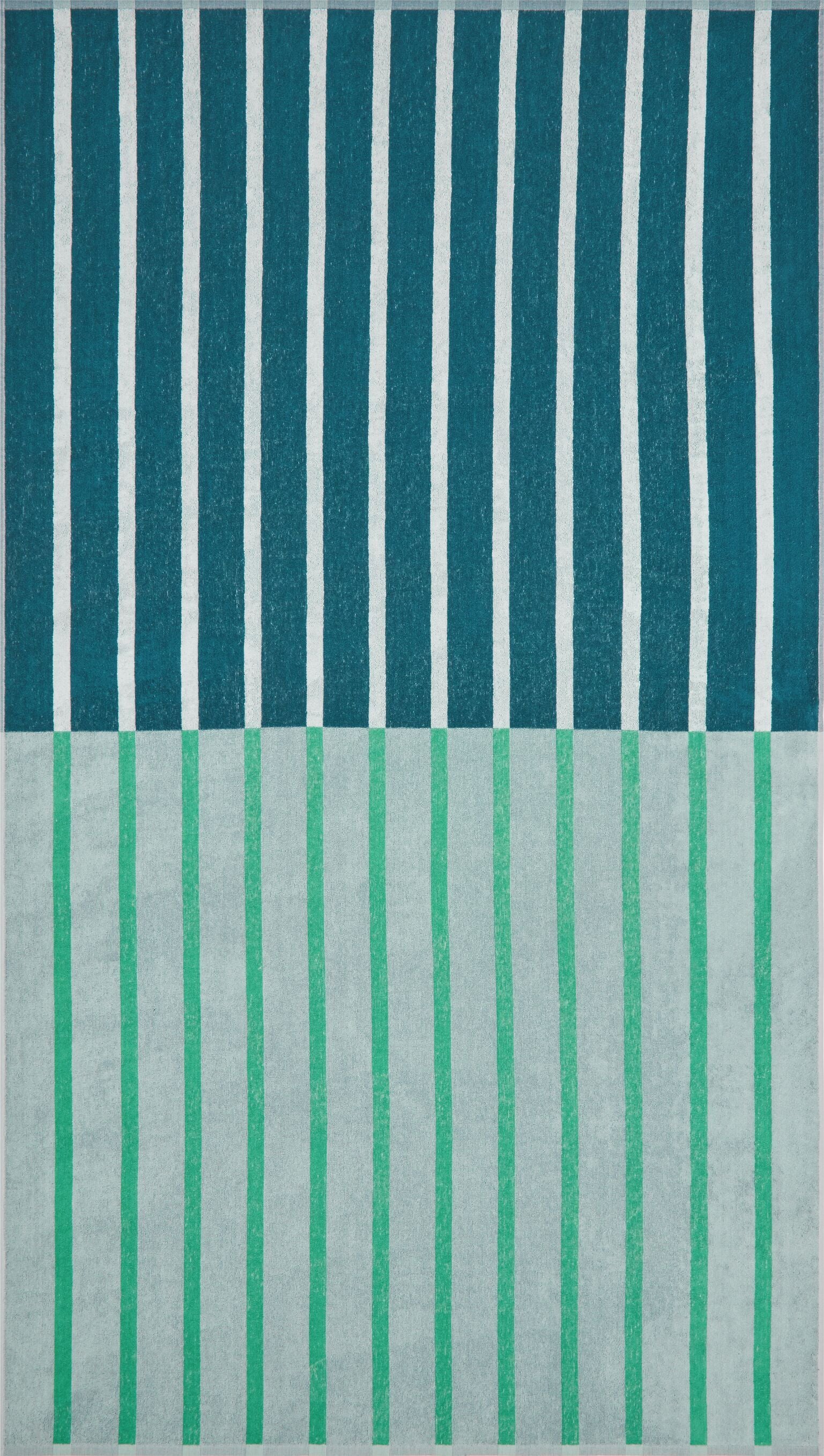 ELIO Strandtuch - Blue haze / 100 x 180 cm