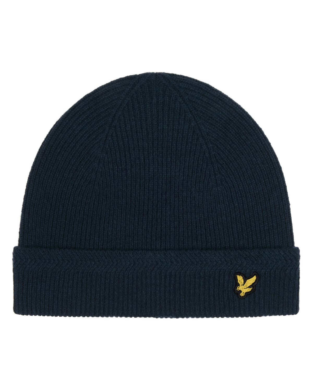Lyle & Scott  Racked Rib Beanie