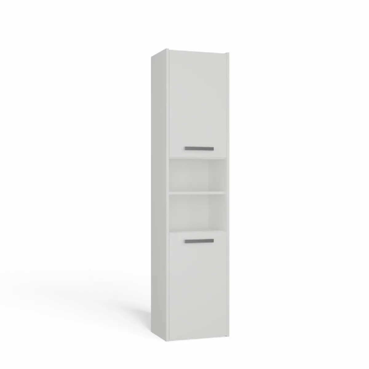 VIVALDI Sarsa - Colonne salle de bain - Blanc 40cm