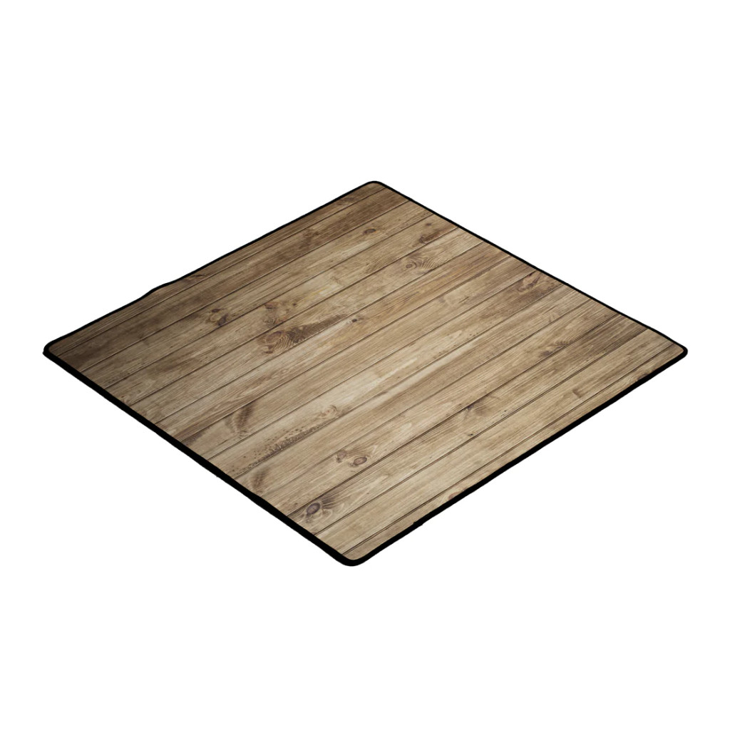 Tapis de Jeu - Wood (93x93 cm)