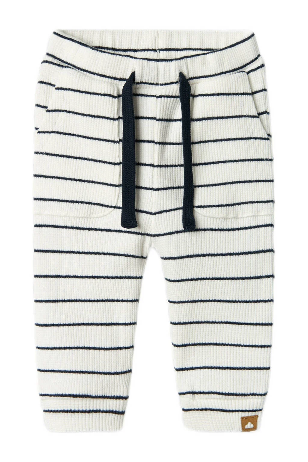 NAME IT babybroek wit