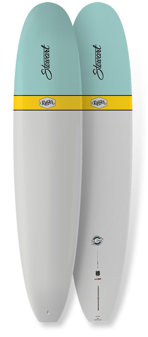 Surftech Stewart Ripster - Tuflite V-Tech  - 9'8