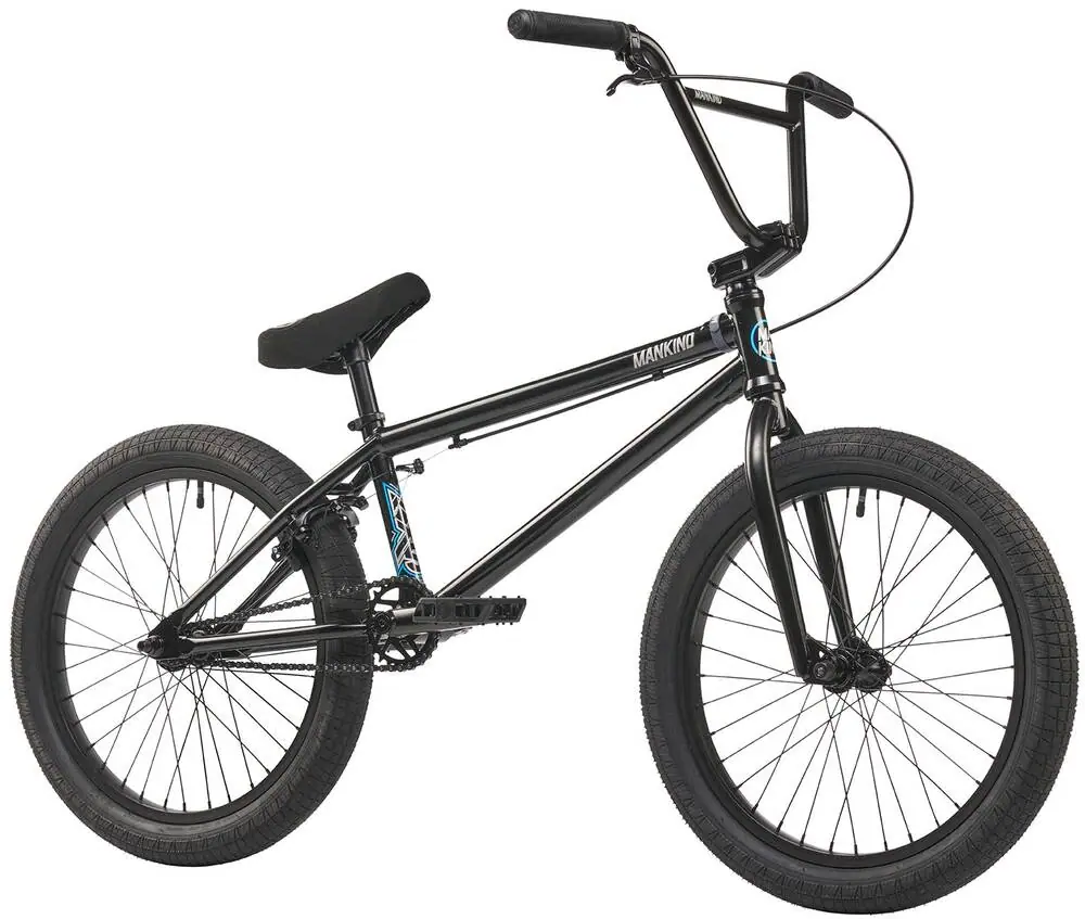 Mankind NXS 20'' Freestyle BMX Cykel | SkatePro