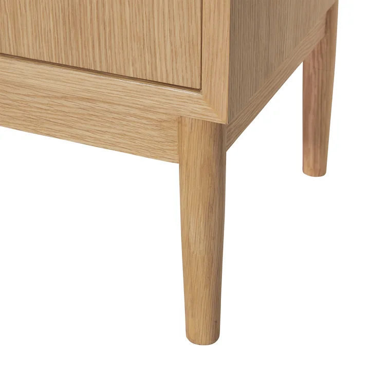 Hübsch Interior - Prime Regal, H 170 cm, Eiche