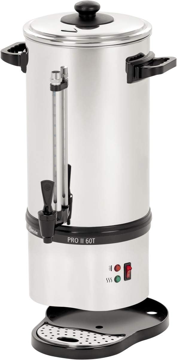 Bartscher Rundfilter-Kaffeemaschine PRO II 60T Gastronomiebedarf