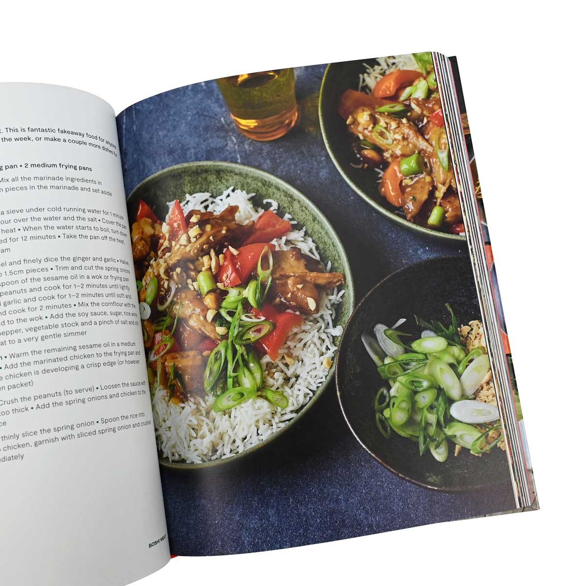 BOSH! Meat: Delicious. Hearty. Plant-Based. (Hardback)