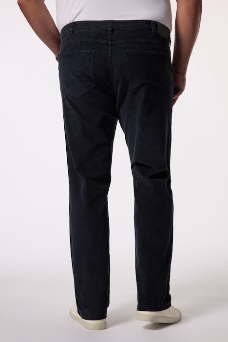 Men+ Cordhose, Bauchfit, 5-Pocket, Straight Fit, bis 8 XL