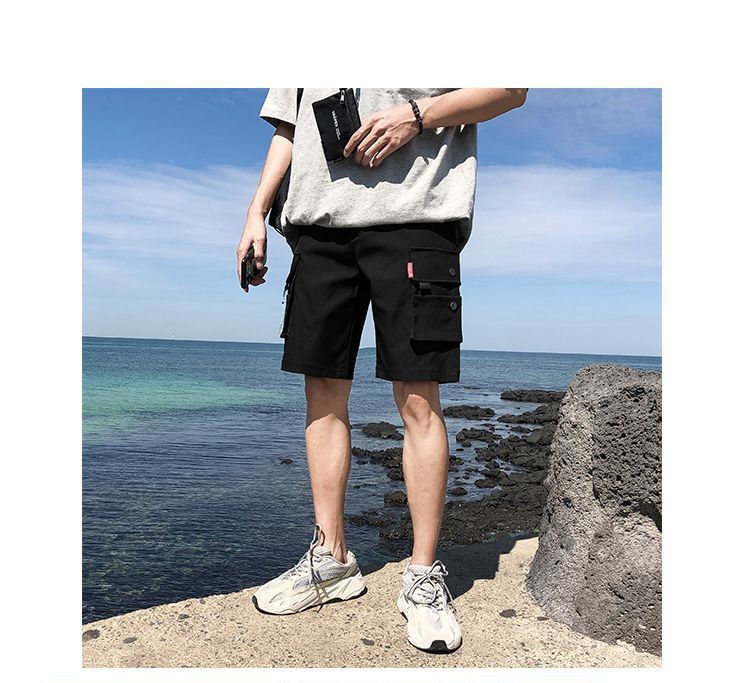 Wewewow - Cargo Shorts