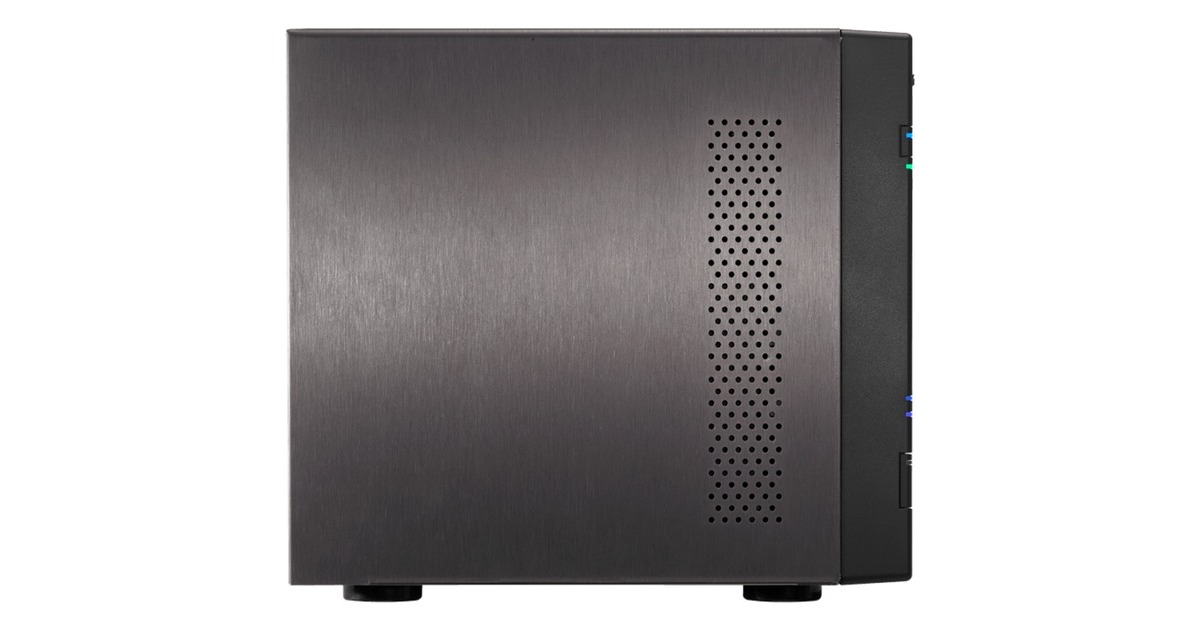 AsustorLockerstor 10 Pro AS7110T nas  (Zwart)