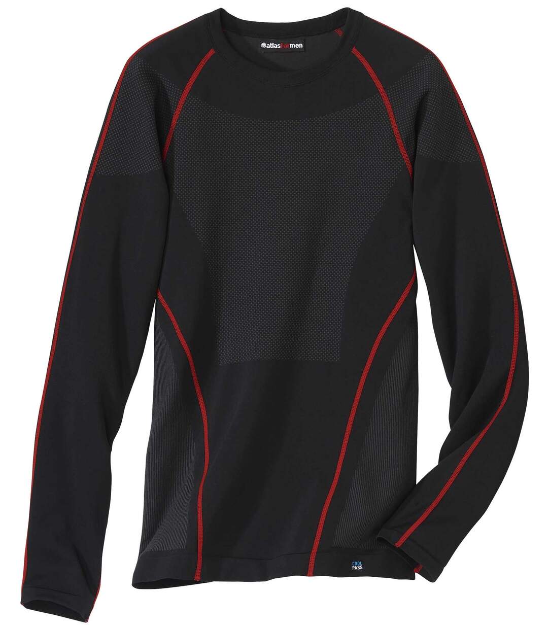 Haut Technique Stretch Antifroid