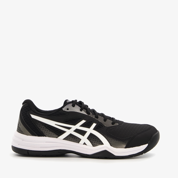 Asics Upcourt Slide 3 heren tennisschoenen zwart