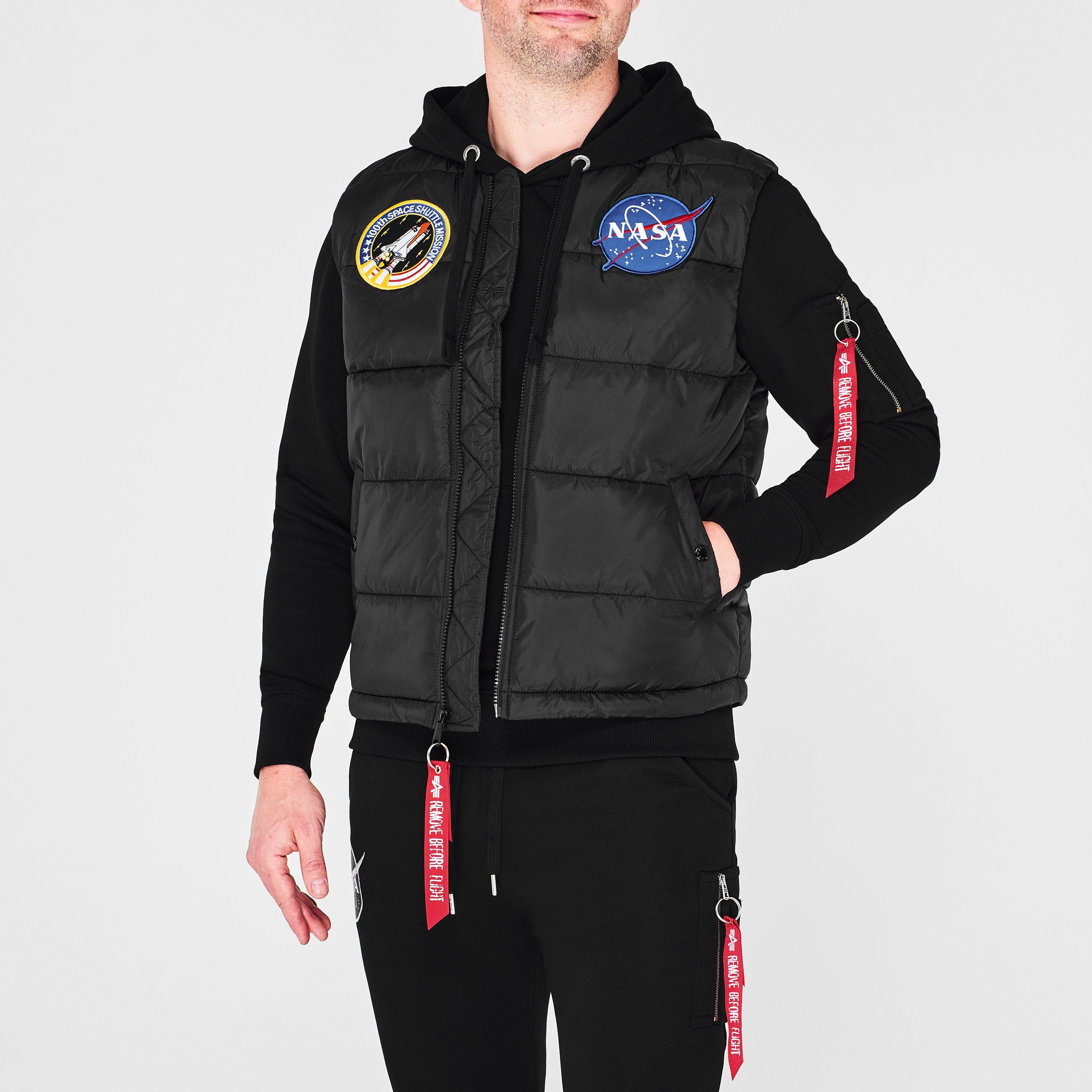 Alpha Industries NASA Gilet