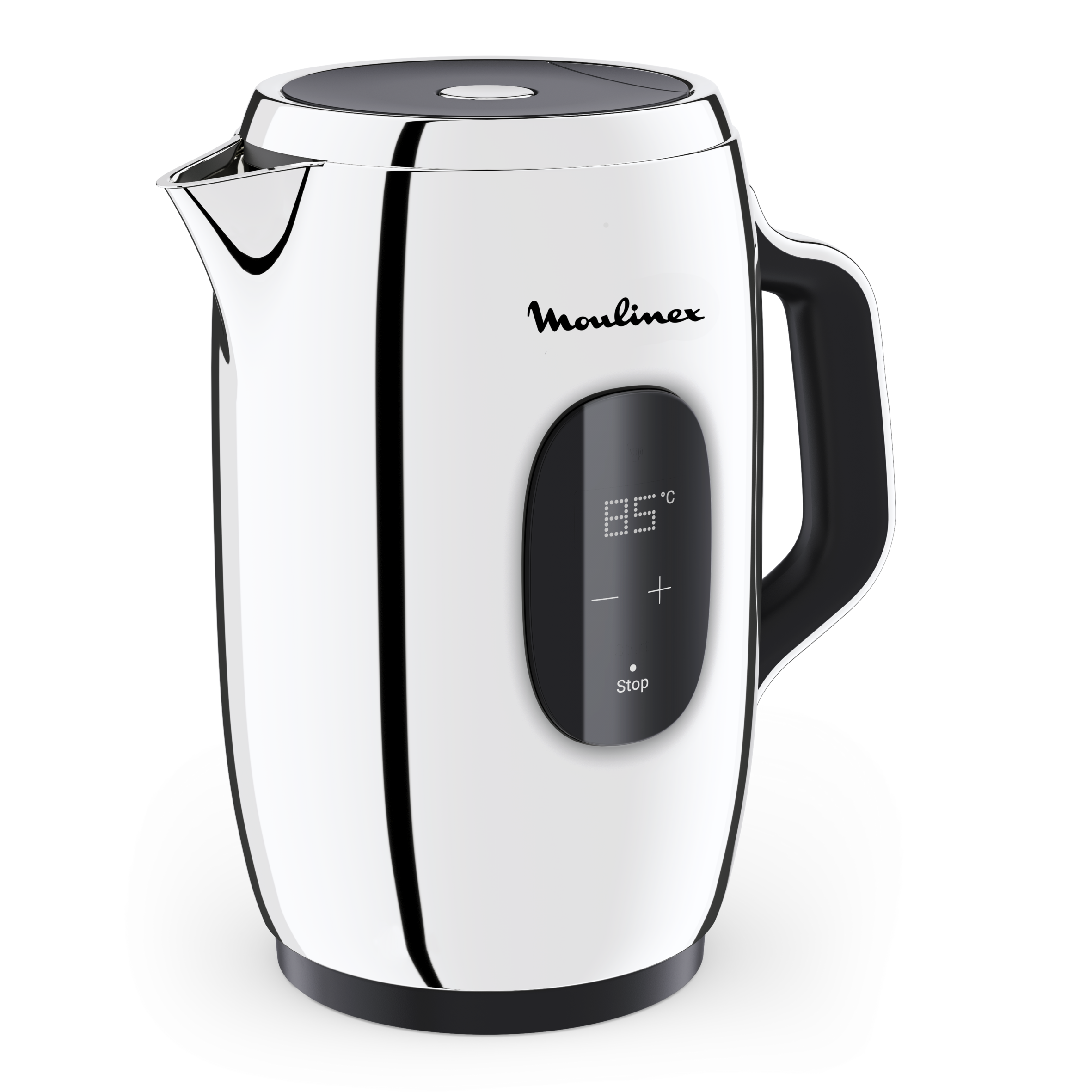 Bouilloire Inox 1,5L Moulinex Majestuo