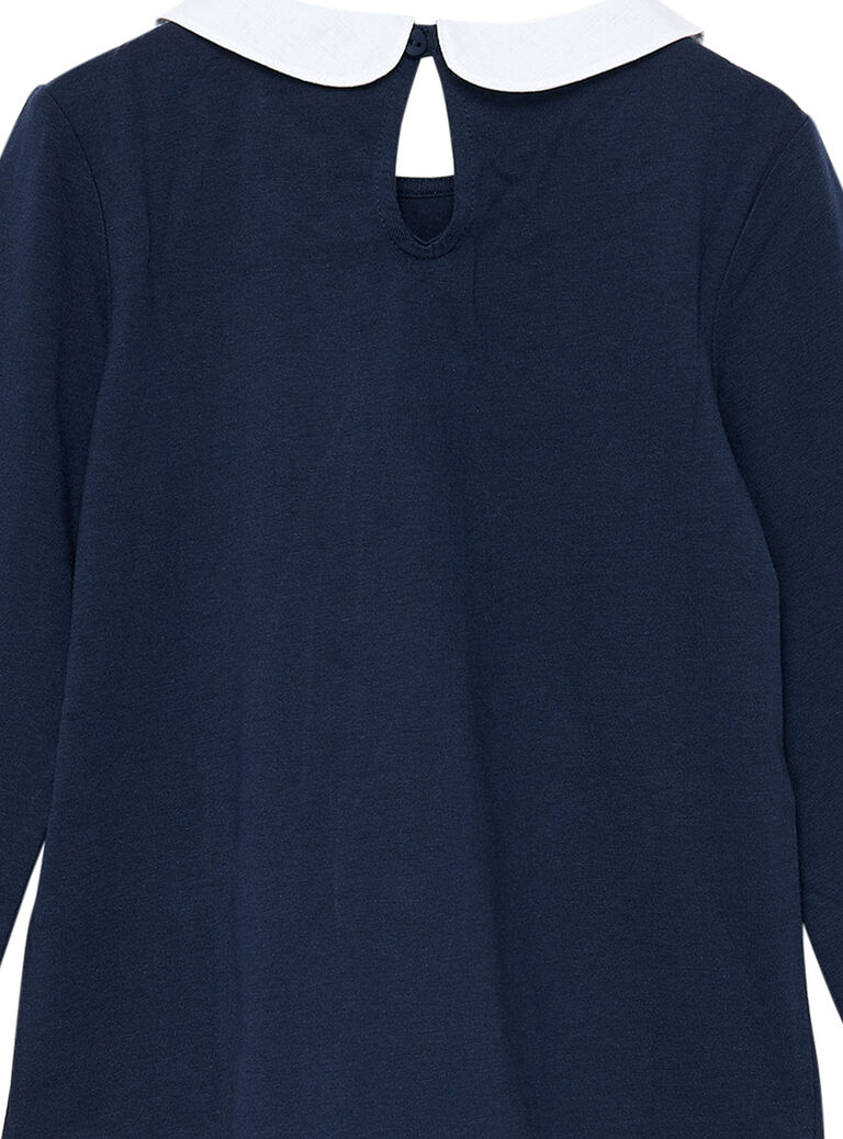 Brassière basique Bleu marine