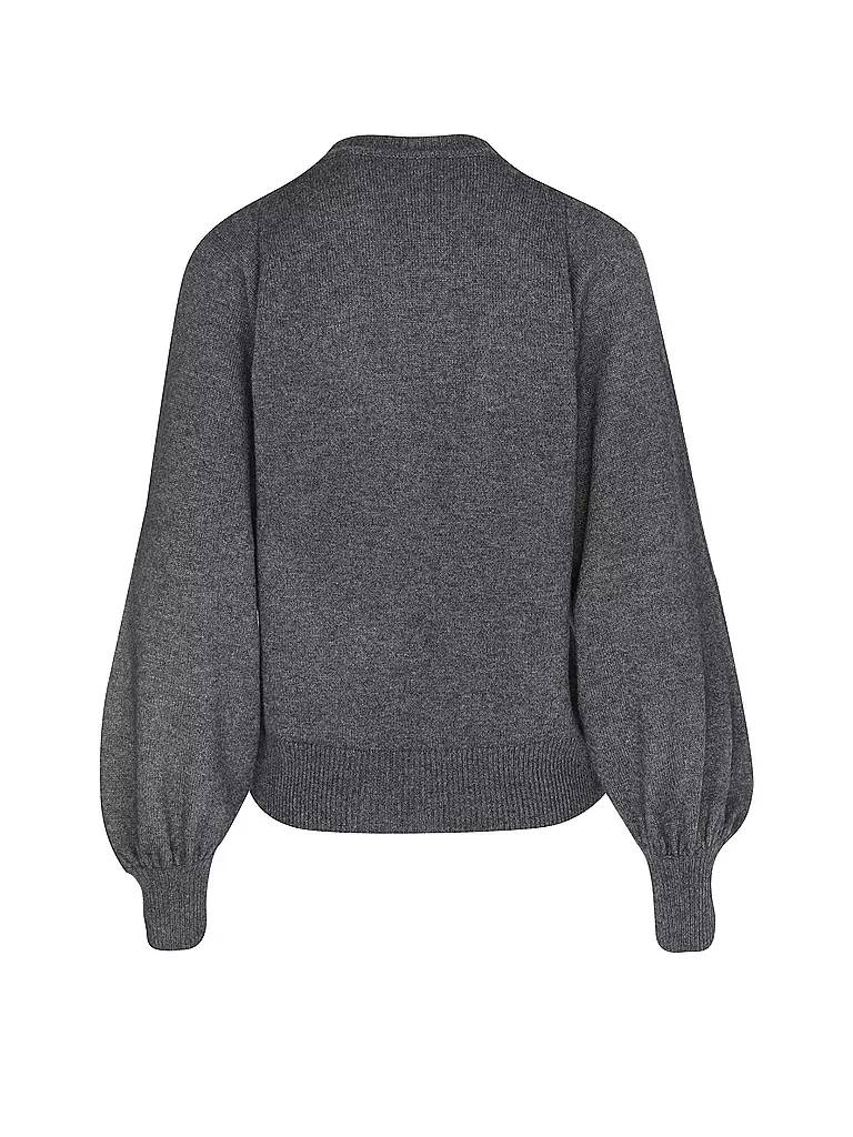 EMPORIO ARMANI Pullover grau