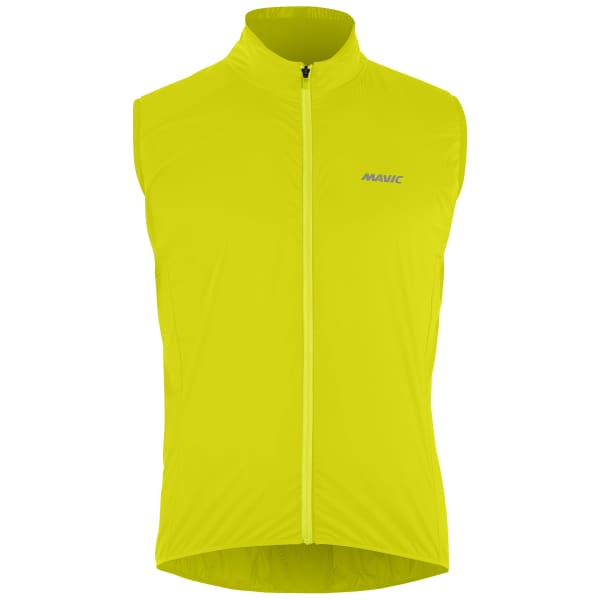 Veste vélo MAVIC SIROCCO VEST M SULPHUR SPRING