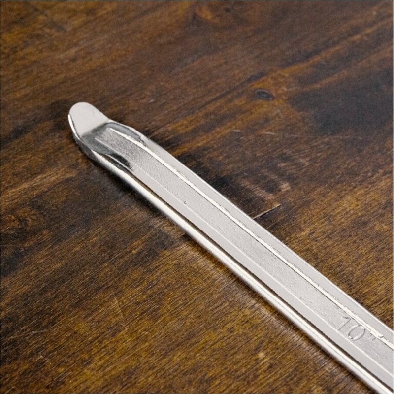 Entretien et réparation mobilité Casr 3 Démonte-Pneus 30cm Acier Inox CASR Leviers - X3