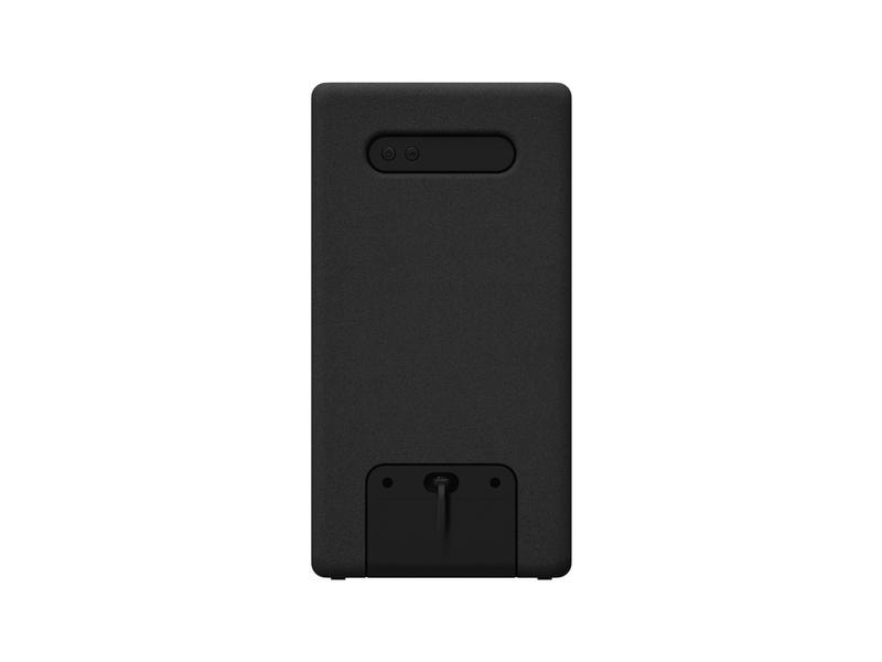 Sony Subwoofer SA-SW3 Schwarz Kräftige, tiefe Bässe spüren