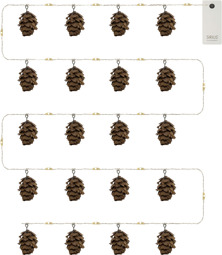 Sirius Molly kogler, 20LED, 2M 30 cm
