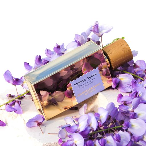 Goldfield & Banks Purple Suede Perfume, 100 ml