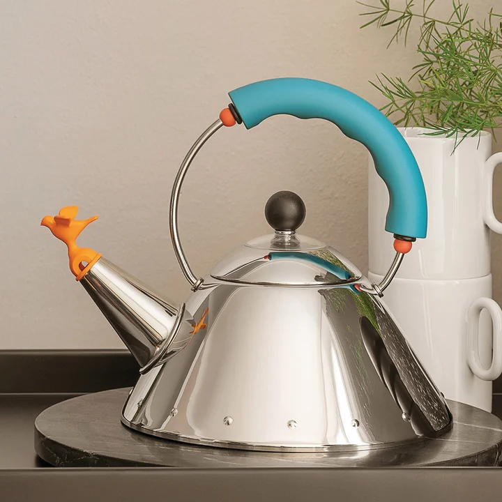 Alessi - Wasserkessel 9093 \