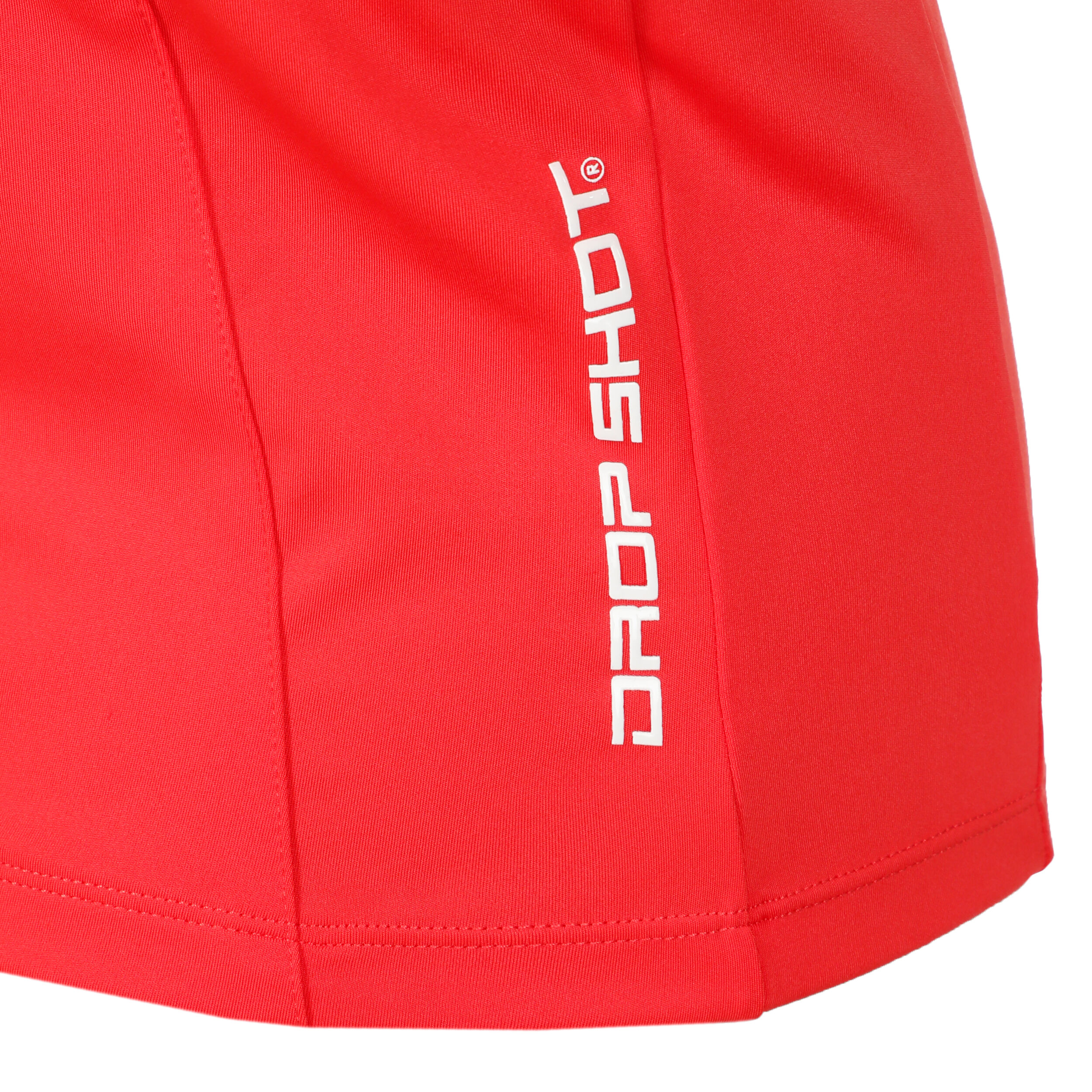 Drop Shot Caima Débardeur Tank Top Femmes - Rouge