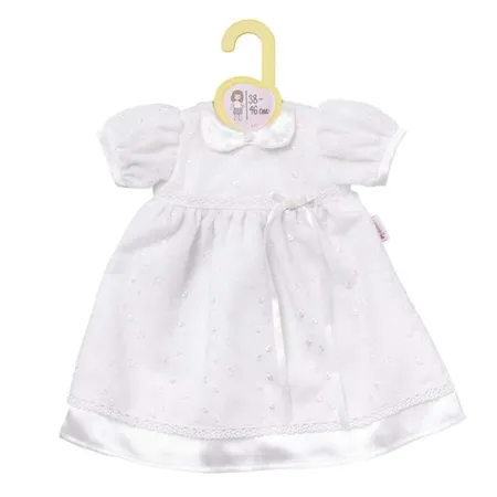 Dolly Moda Taufkleid 43 cm