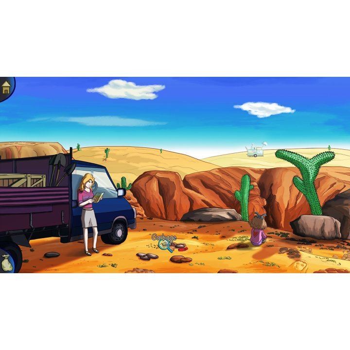 Demetrios the Big Cynical Adventure Replastered- PlayStation 5