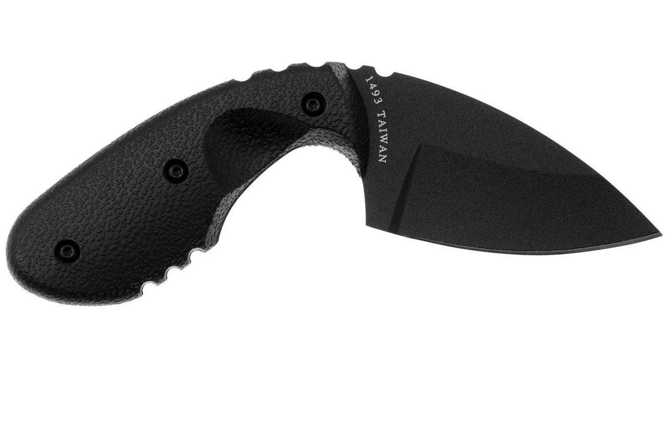 KA-BAR 1493 TDI Investigator vaststaand mes