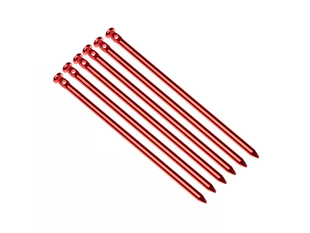 Hi-Tec Alupeg tentharingen - Set van 6