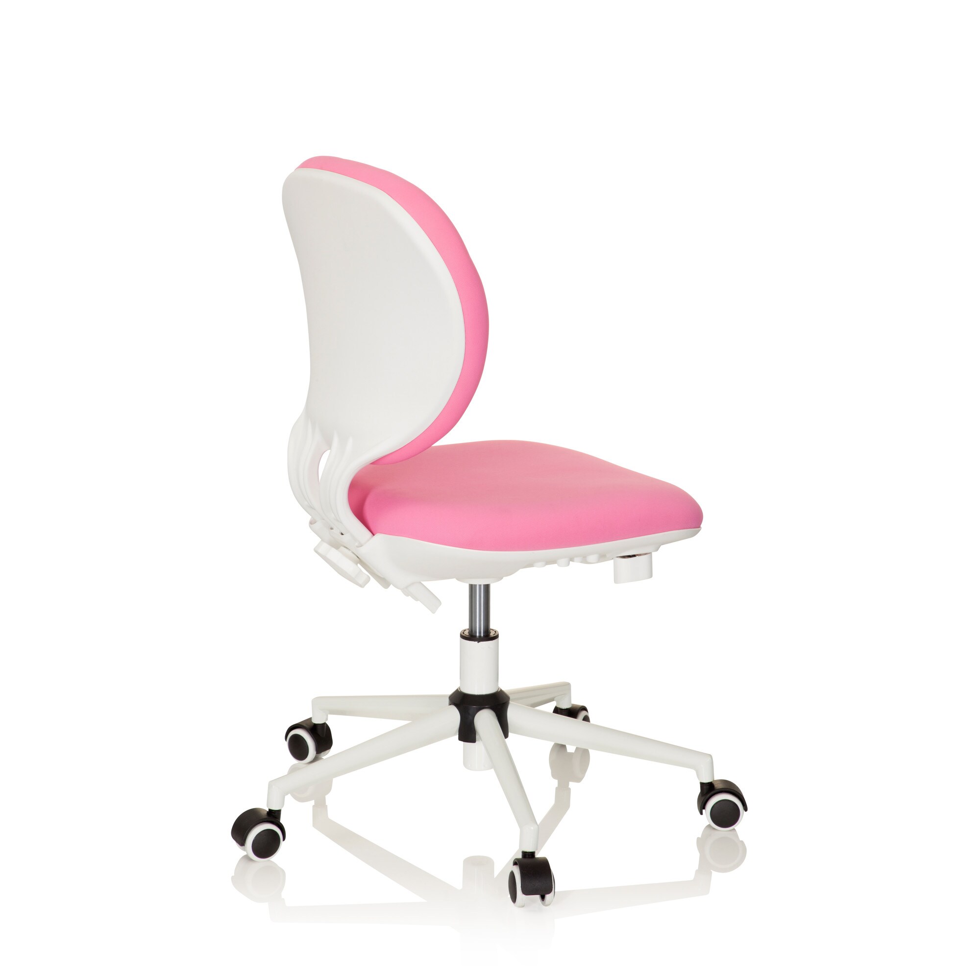 Kinderdrehstuhl KID VIVO Stoff ohne Armlehnen hjh OFFICE