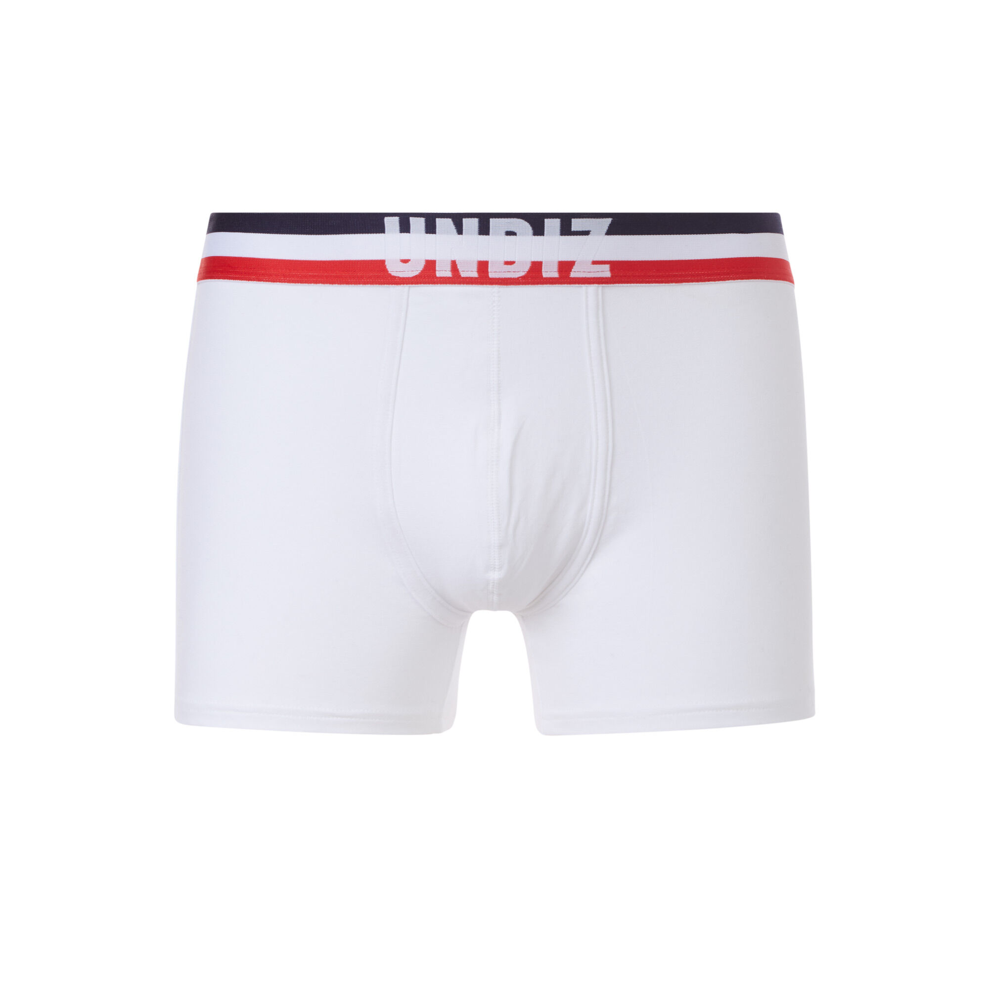 Boxer uni en coton