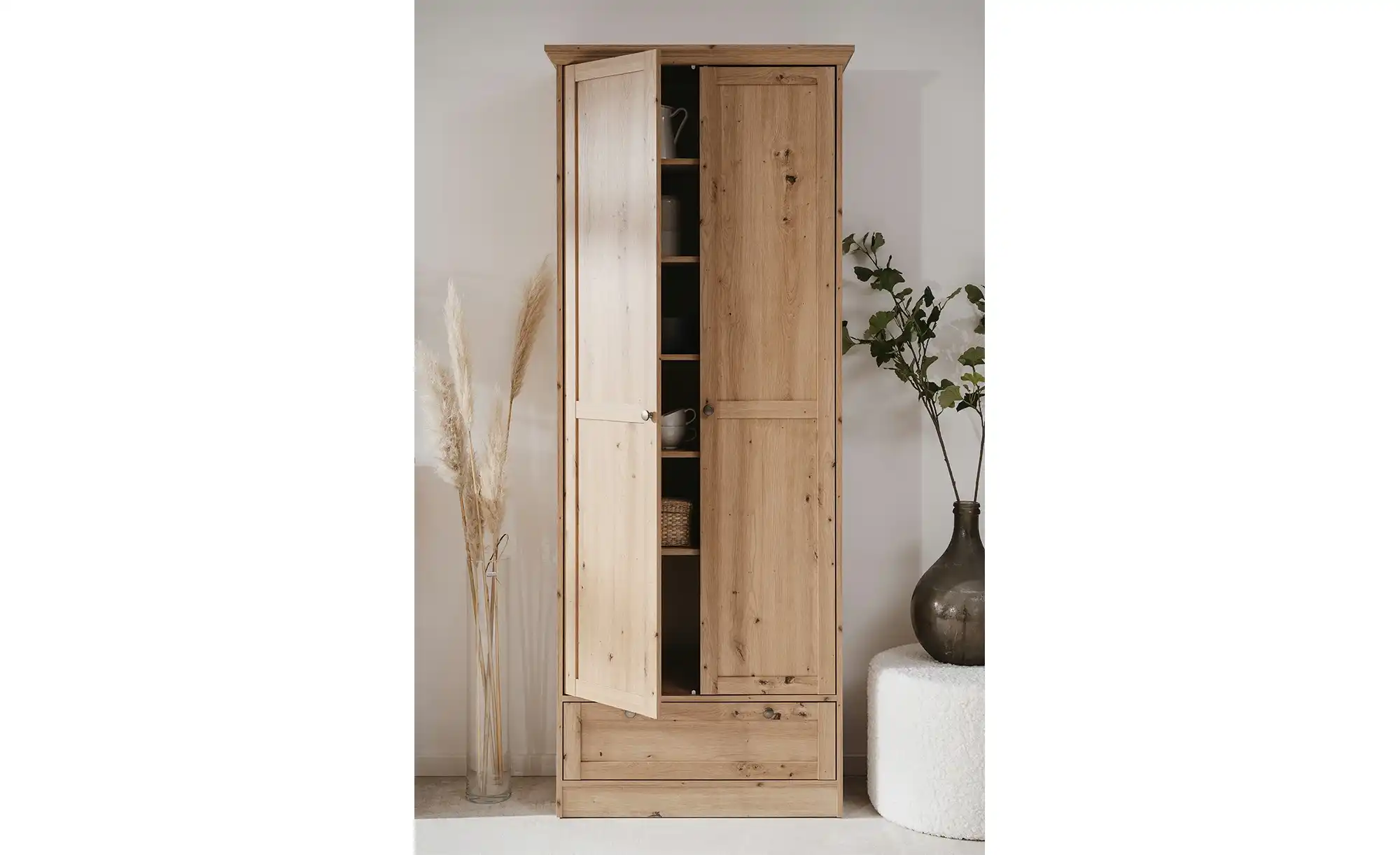 Wohnzimmerschrank mit Stauraum Forsten