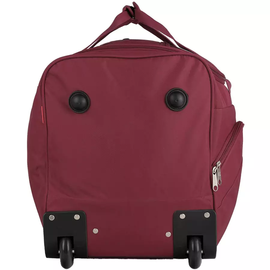 Gabol Week ECO - 65 L 2-Rollenreisetasche 60 cm red