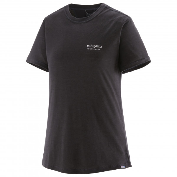 Patagonia - Women's Cap Cool Merino Graphic Shirt - Haut en mérinos