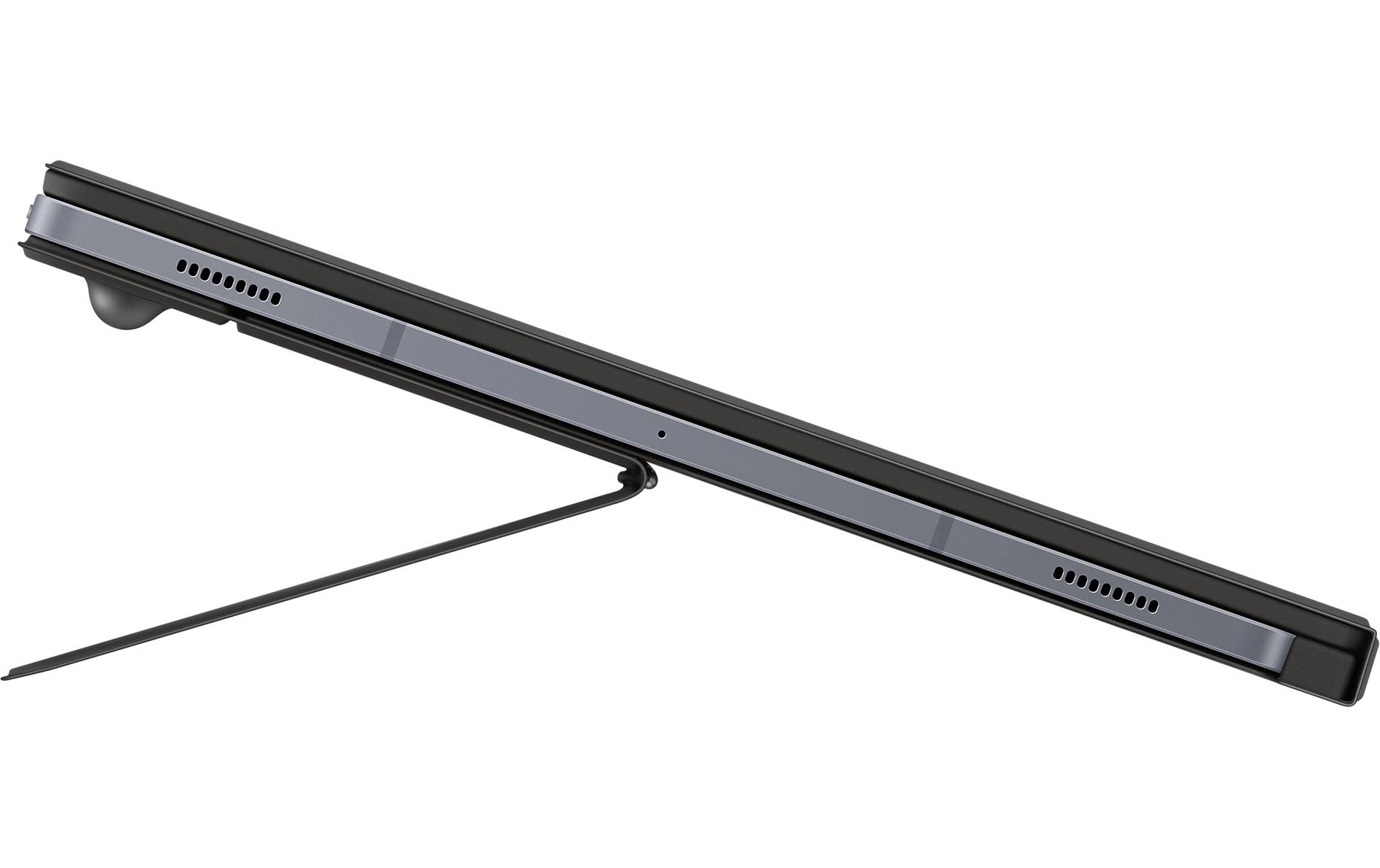Tablet Tastatur Cover Galaxy Tab S10+ QWERTZ (CH)<br>Tastaturcover für das Samsung Galaxy Tab S10+ mit AI Key