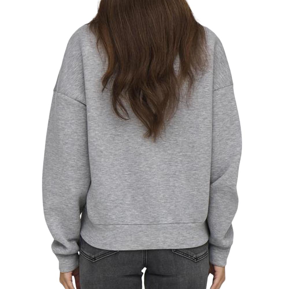 Only Bomber Gris Femme Only Naomi