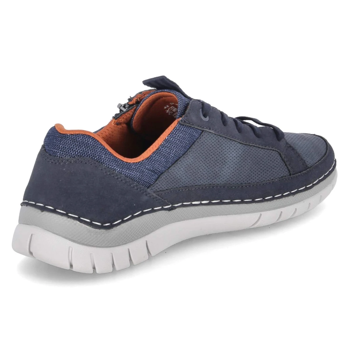 BugattiHalbschuhe - dark blue
