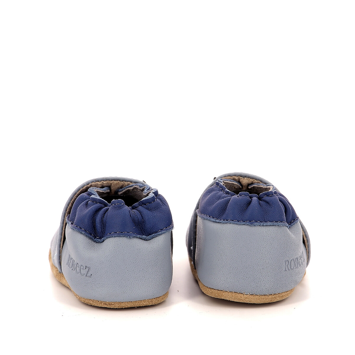ROBEEZ<br>Chinelo de couro Surfing Boy
