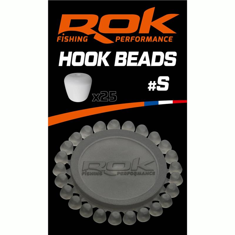 Perle Rok Fishing Hook Bead