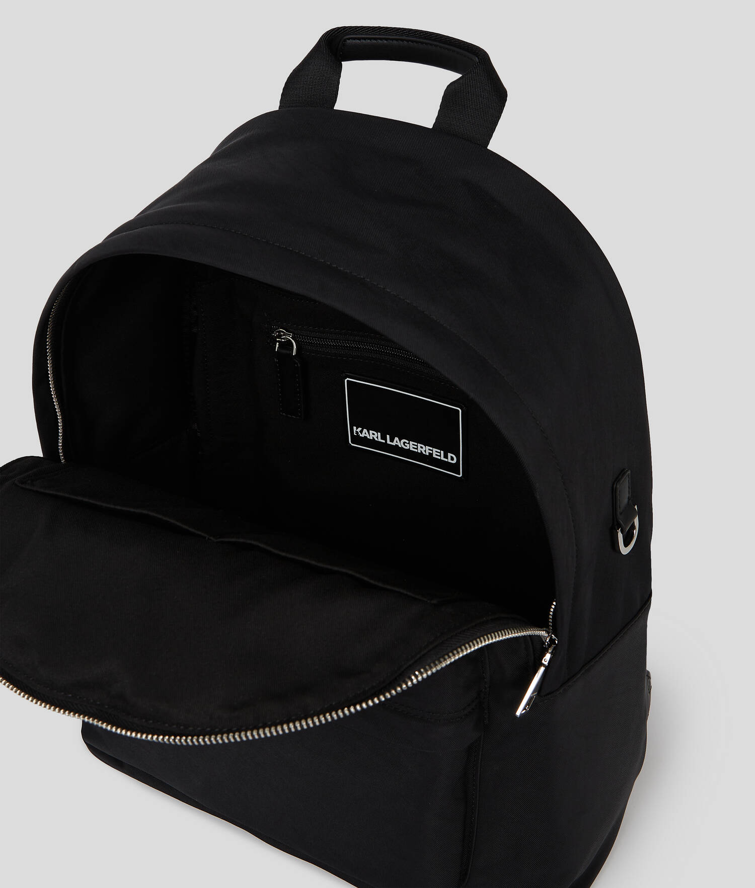SAC À DOS RUE ST-GUILLAUME - Noir