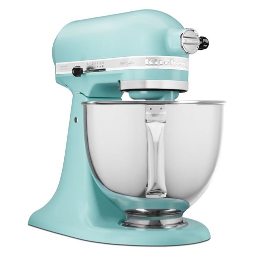 KitchenAid Artisan KSM 125 Standmixer, Mineral Water
