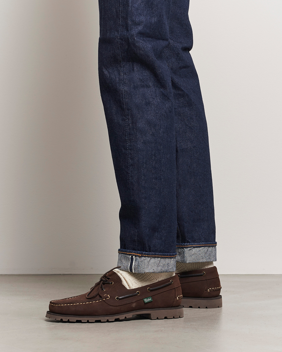 orSlow Tapered Fit 107 Selvedge Jeans One Wash