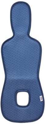 Petite Chérie Ventilerende Sittepute til Babybilstol, Bijou Blue