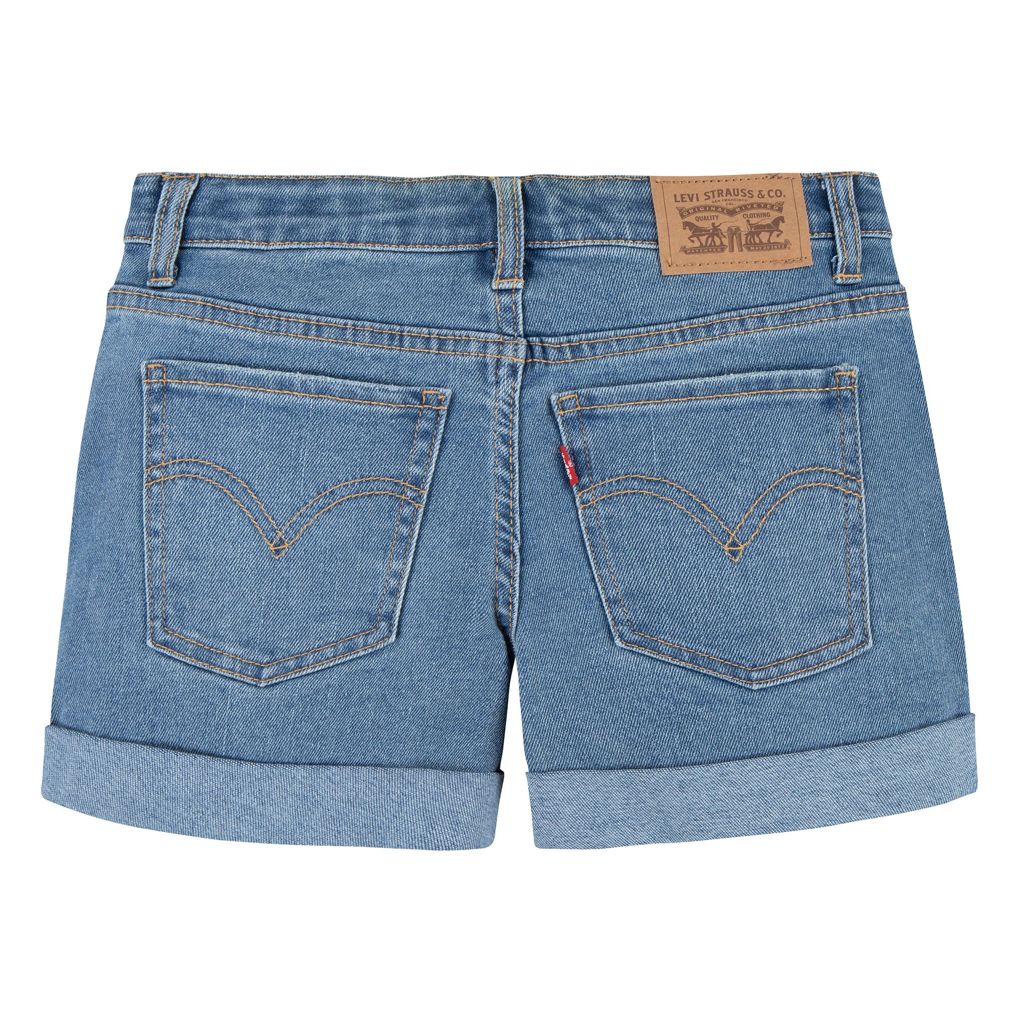 Levi's Shorts Girlfriend 4-6x